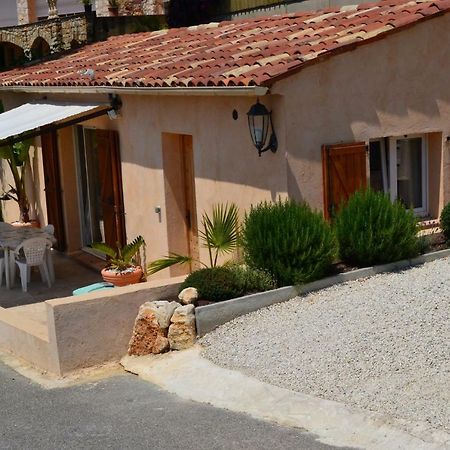 La Petite Maison La Gaude Exterior foto
