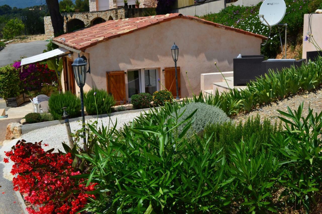 La Petite Maison La Gaude Exterior foto